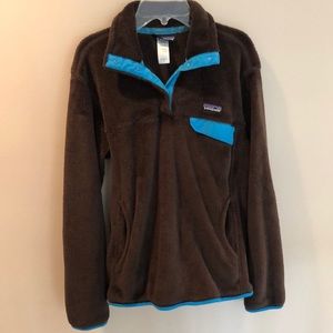 Patagonia Re-Tool Snap-T Pullover